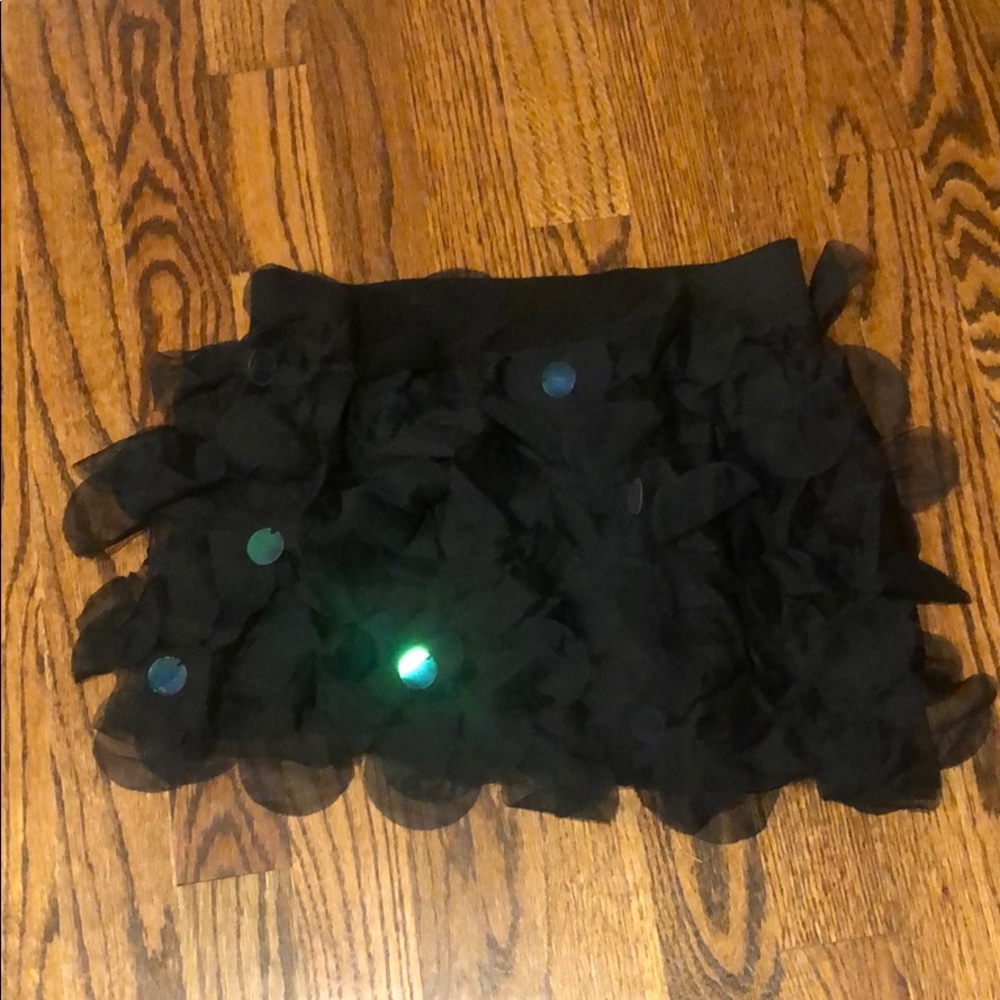 Girls fun skirt